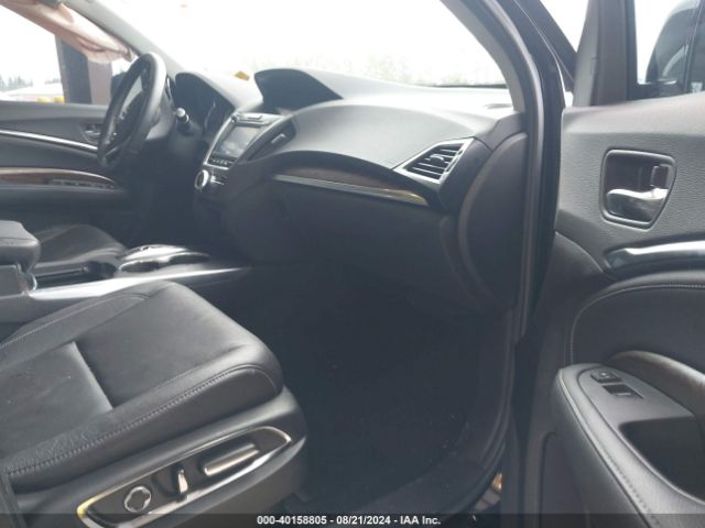 5J8YD4H58LL057503 Acura Mdx Technology Pkg