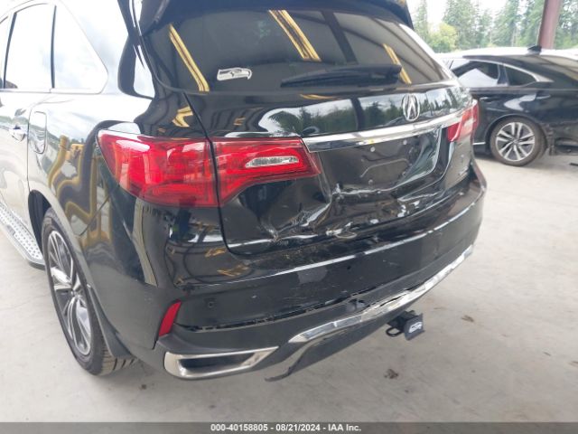 5J8YD4H58LL057503 Acura Mdx Technology Pkg