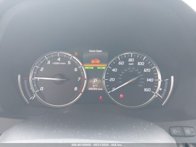 5J8YD4H58LL057503 Acura Mdx Technology Pkg