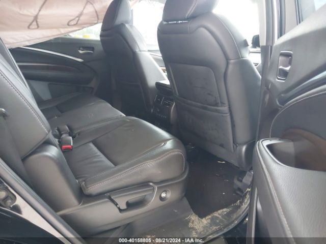 5J8YD4H58LL057503 Acura Mdx Technology Pkg