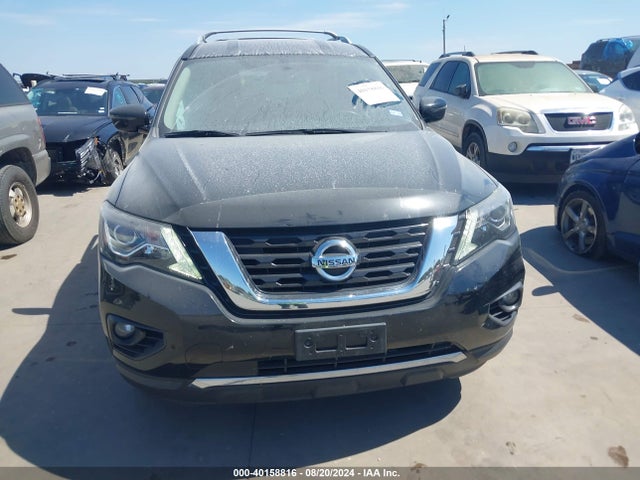 Nissan Pathfinder Sv 2wd 2020 5N1DR2BN1LC618227 Image 12