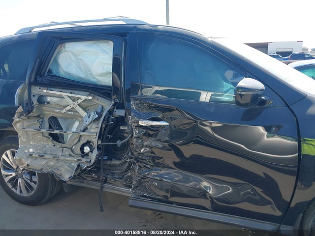 Nissan Pathfinder Sv 2wd 2020 5N1DR2BN1LC618227 Image 13