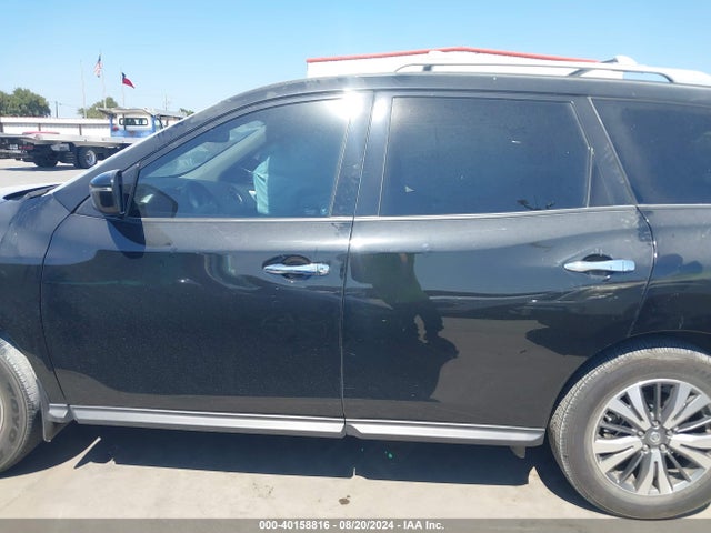 Nissan Pathfinder Sv 2wd 2020 5N1DR2BN1LC618227 Image 14