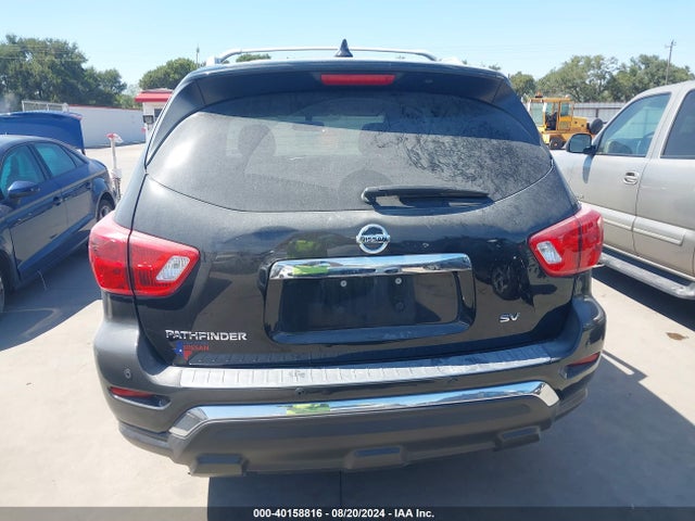 Nissan Pathfinder Sv 2wd 2020 5N1DR2BN1LC618227 Image 16