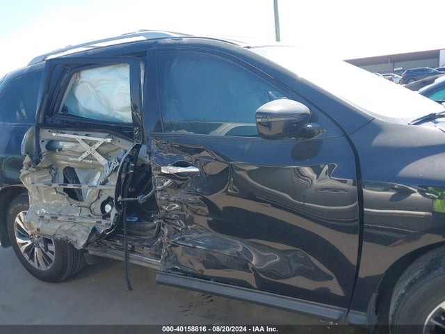 Nissan Pathfinder Sv 2wd 2020 5N1DR2BN1LC618227 Image 17
