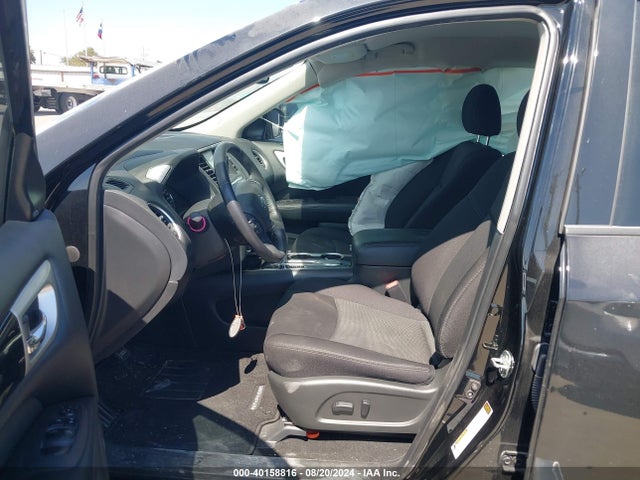 Nissan Pathfinder Sv 2wd 2020 5N1DR2BN1LC618227 Image 5
