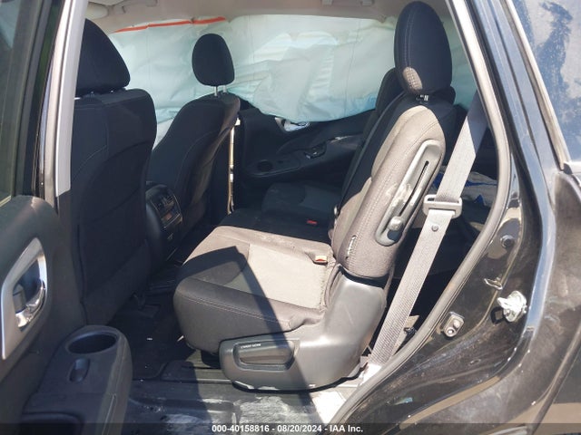 Nissan Pathfinder Sv 2wd 2020 5N1DR2BN1LC618227 Image 8