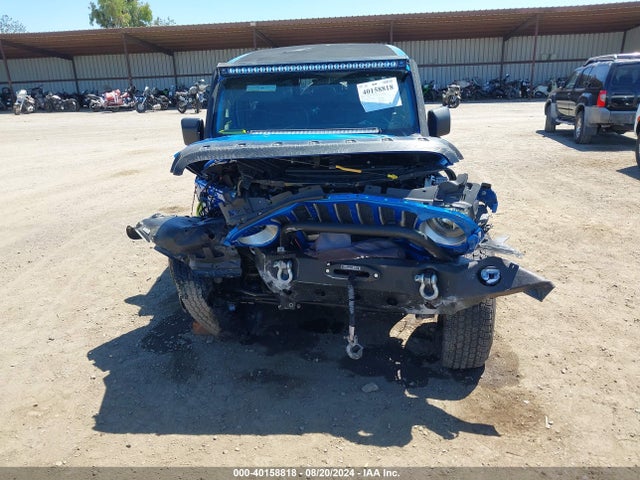 1C4HJXEG7MW843629 Jeep Wrangler Unlimited Sahara 4x4