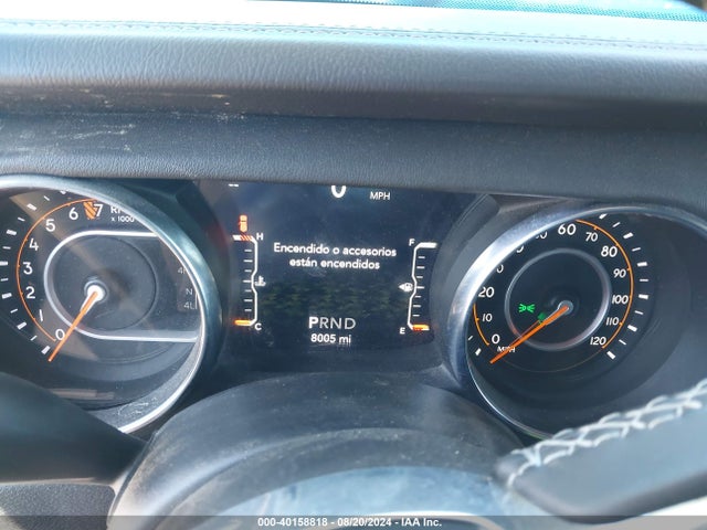 1C4HJXEG7MW843629 Jeep Wrangler Unlimited Sahara 4x4