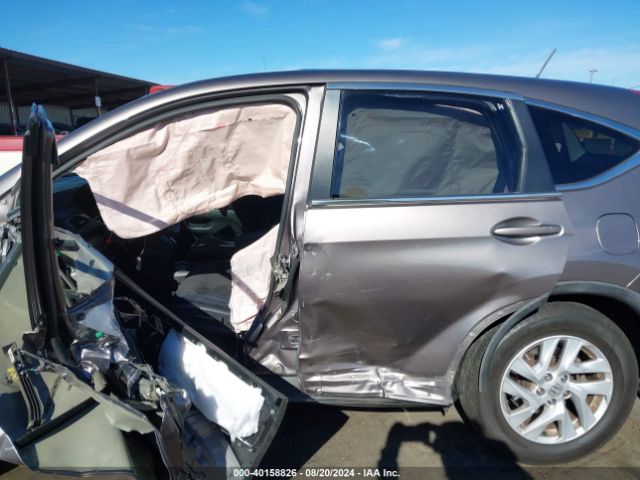 3CZRM3H56GG704765 Honda CR-V EX