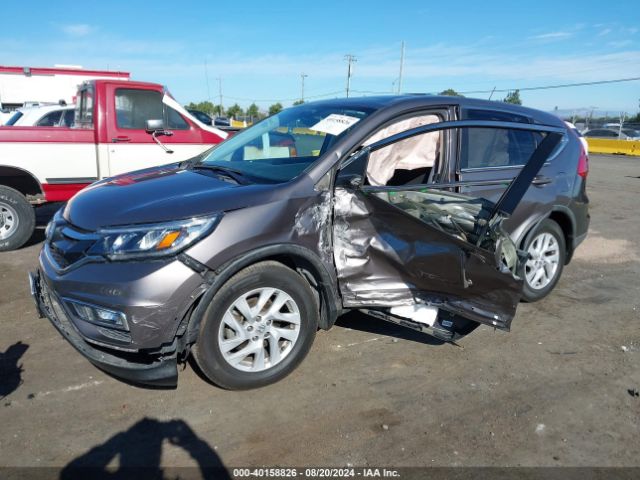 3CZRM3H56GG704765 Honda CR-V EX