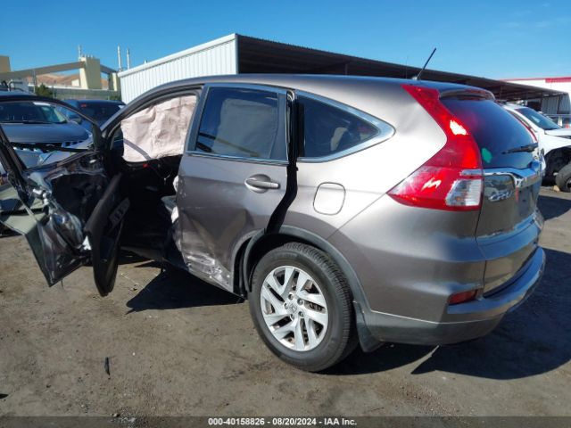 3CZRM3H56GG704765 Honda CR-V EX