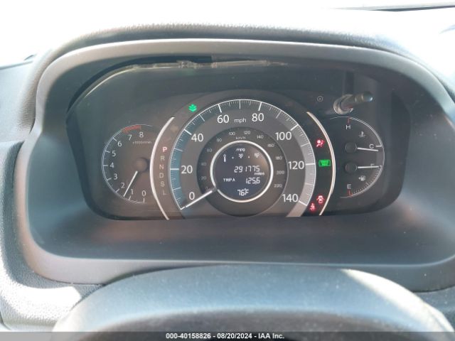 3CZRM3H56GG704765 Honda CR-V EX