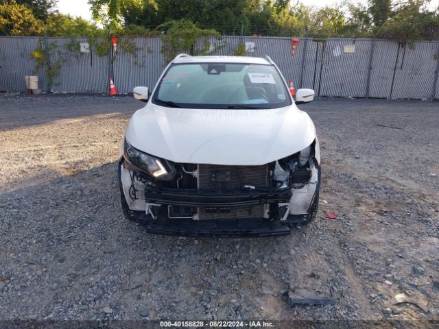 JN1BJ1CW8LW378244 Nissan Rogue Sport Sv Awd Xtronic Cvt