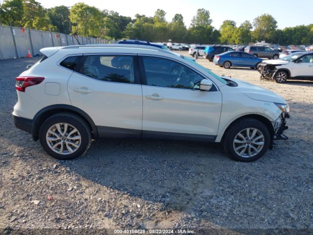 JN1BJ1CW8LW378244 Nissan Rogue Sport Sv Awd Xtronic Cvt