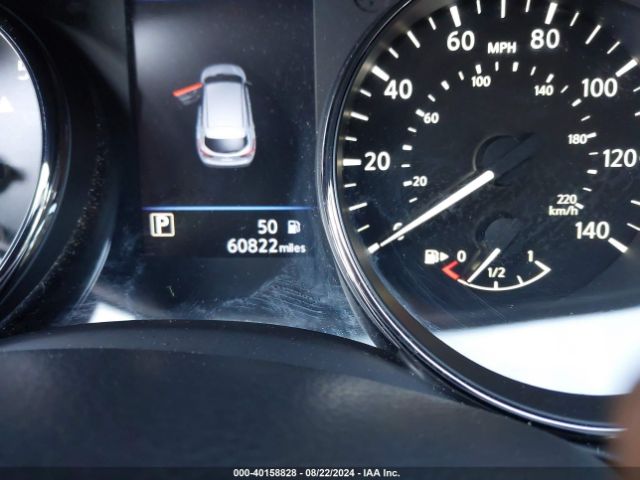 JN1BJ1CW8LW378244 Nissan Rogue Sport Sv Awd Xtronic Cvt