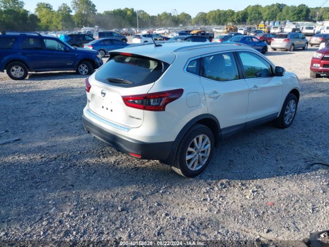 JN1BJ1CW8LW378244 Nissan Rogue Sport Sv Awd Xtronic Cvt