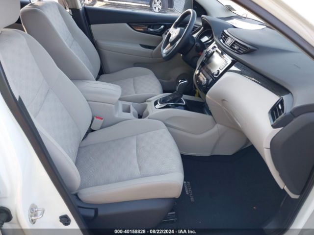 JN1BJ1CW8LW378244 Nissan Rogue Sport Sv Awd Xtronic Cvt