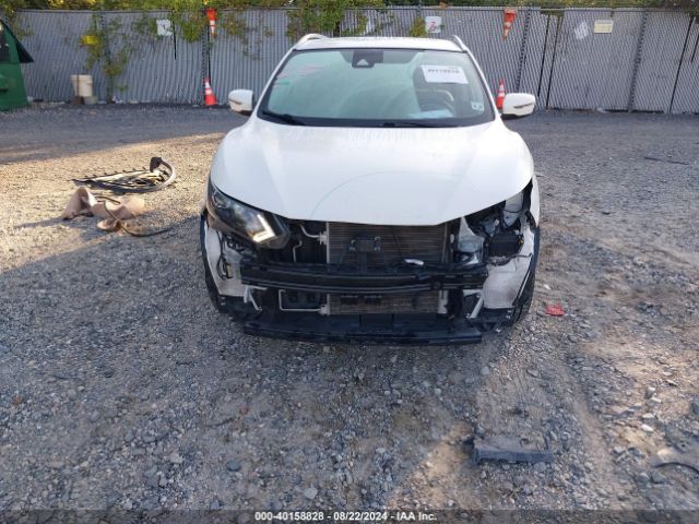JN1BJ1CW8LW378244 Nissan Rogue Sport Sv Awd Xtronic Cvt