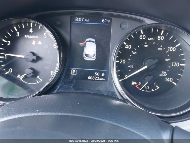 JN1BJ1CW8LW378244 Nissan Rogue Sport Sv Awd Xtronic Cvt