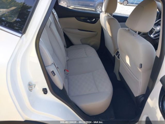JN1BJ1CW8LW378244 Nissan Rogue Sport Sv Awd Xtronic Cvt