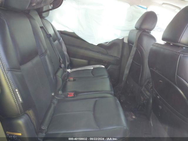 5N1DR2DM0LC604100 Nissan Pathfinder Platinum 4wd