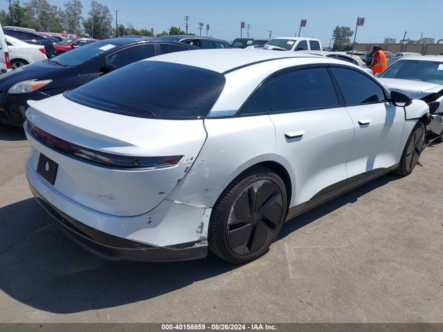 Lucid Air Pure 2024 50EA1PGA2RA007267 Image 4