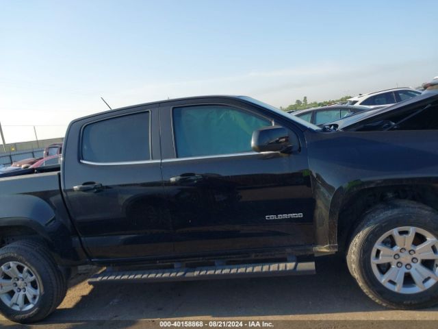 1GCGSCEN8K1138980 Chevrolet Colorado Lt