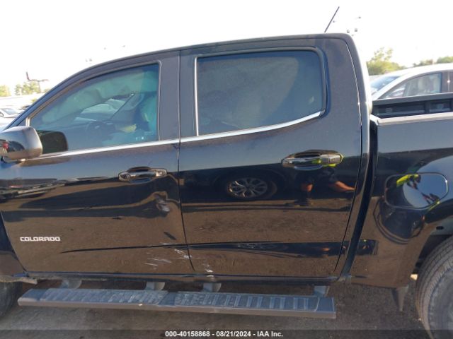 1GCGSCEN8K1138980 Chevrolet Colorado Lt