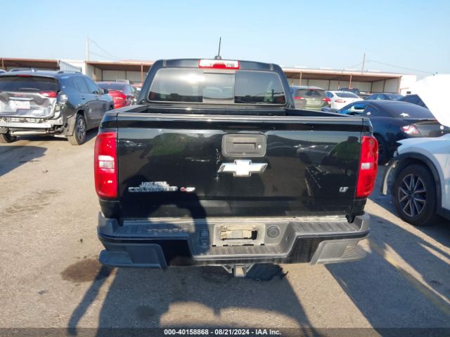 1GCGSCEN8K1138980 Chevrolet Colorado Lt