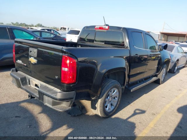 1GCGSCEN8K1138980 Chevrolet Colorado Lt