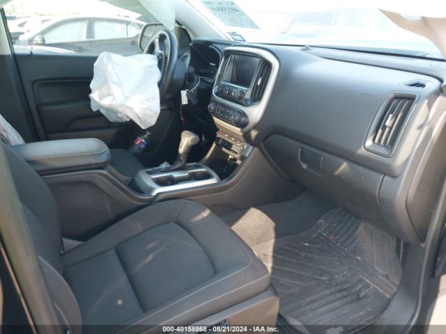 1GCGSCEN8K1138980 Chevrolet Colorado Lt