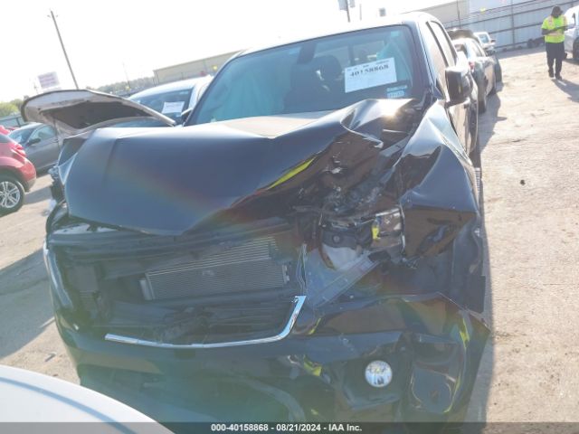 1GCGSCEN8K1138980 Chevrolet Colorado Lt