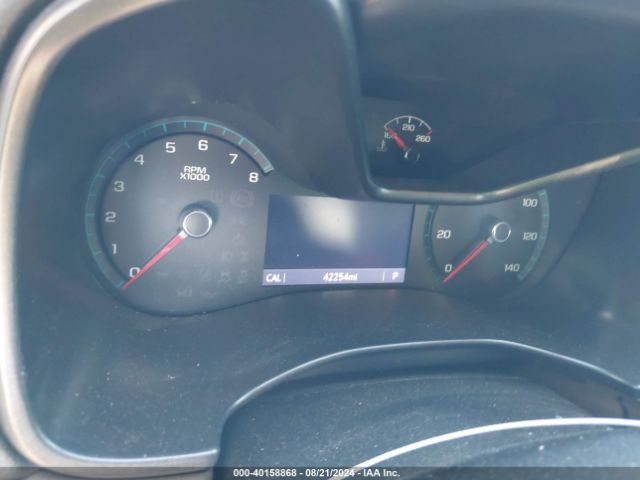 1GCGSCEN8K1138980 Chevrolet Colorado Lt