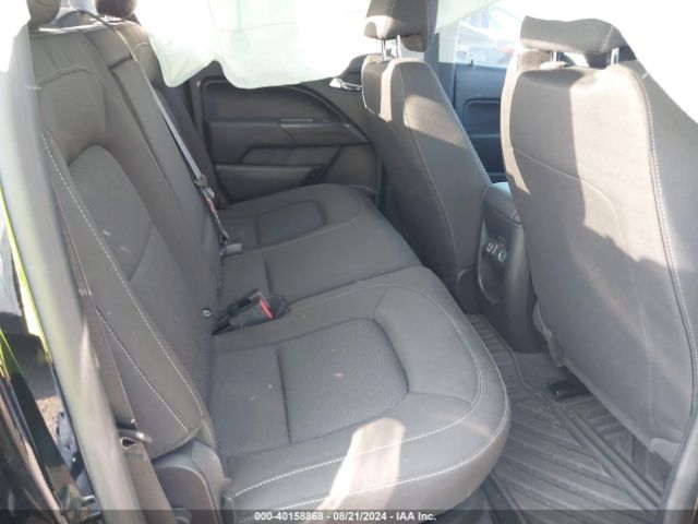 1GCGSCEN8K1138980 Chevrolet Colorado Lt