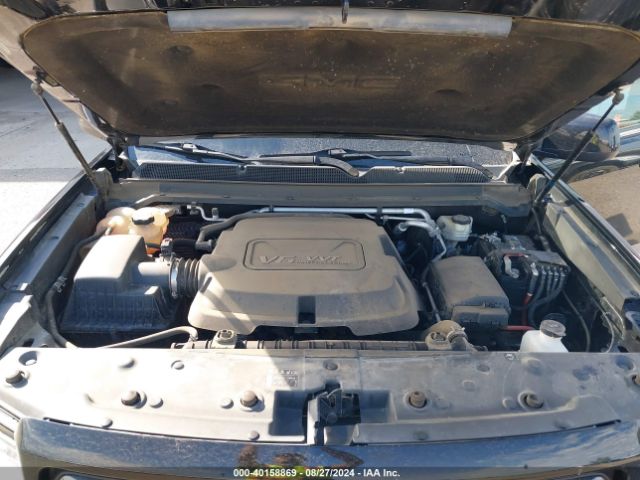 1GTG6CE36G1107074 GMC CANYON SLE