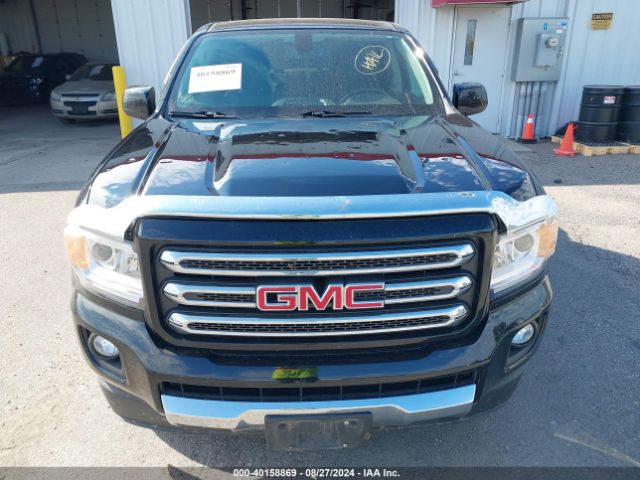 1GTG6CE36G1107074 GMC CANYON SLE