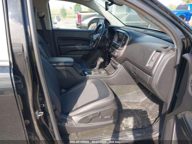 1GTG6CE36G1107074 GMC CANYON SLE
