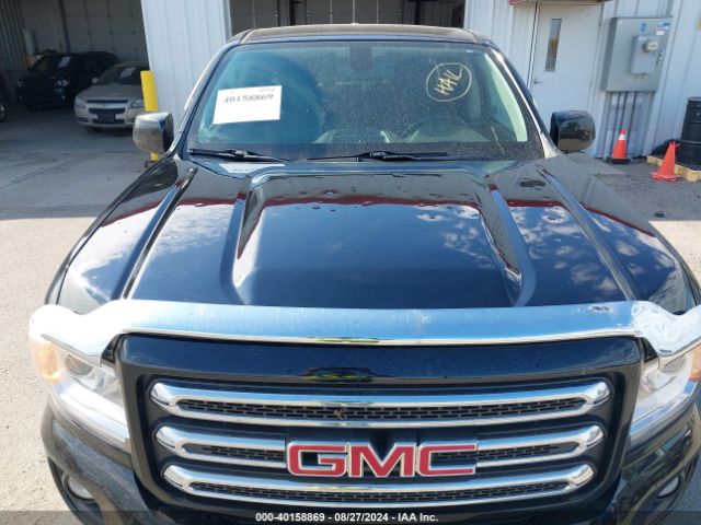 1GTG6CE36G1107074 GMC CANYON SLE