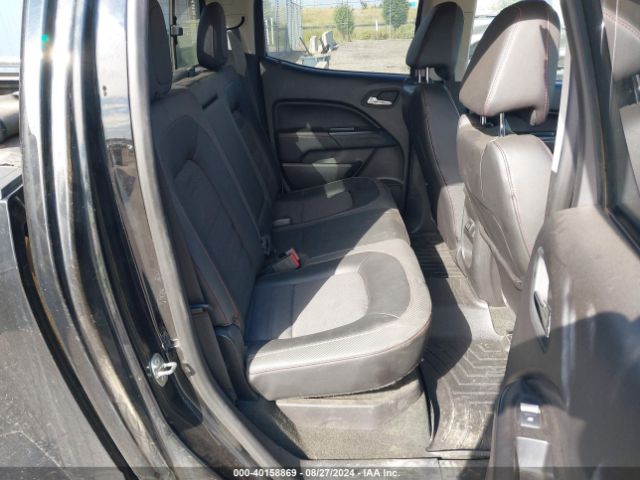 1GTG6CE36G1107074 GMC CANYON SLE