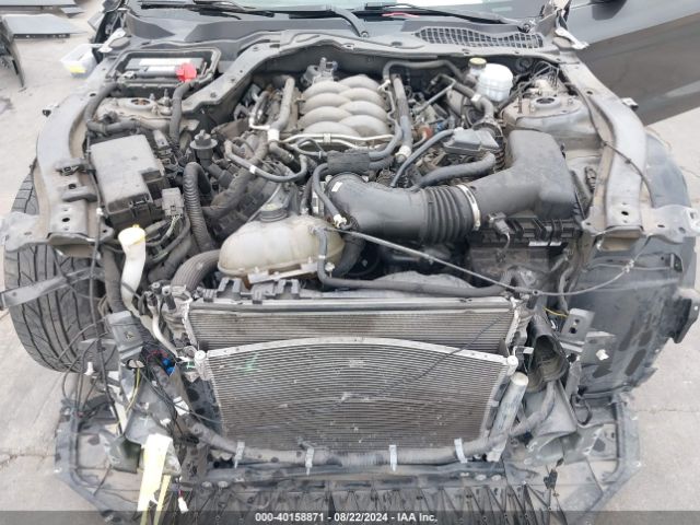 1FA6P8CF6K5169505 Ford MUSTANG GT