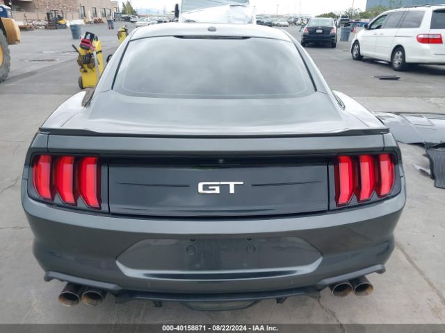 1FA6P8CF6K5169505 Ford MUSTANG GT