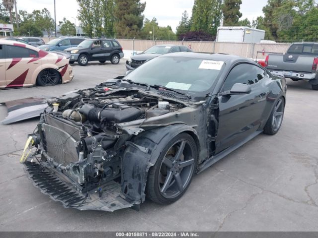 1FA6P8CF6K5169505 Ford MUSTANG GT