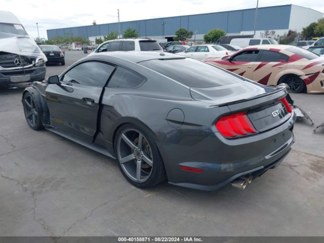 1FA6P8CF6K5169505 Ford MUSTANG GT