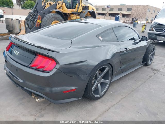 1FA6P8CF6K5169505 Ford MUSTANG GT