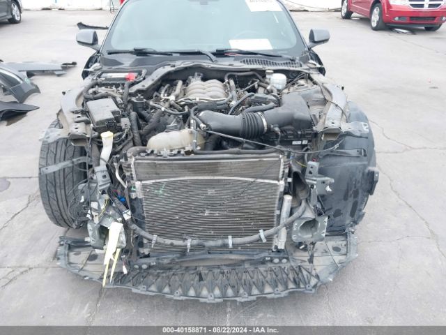 1FA6P8CF6K5169505 Ford MUSTANG GT