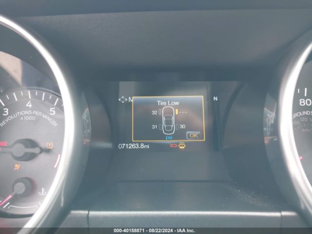 1FA6P8CF6K5169505 Ford MUSTANG GT