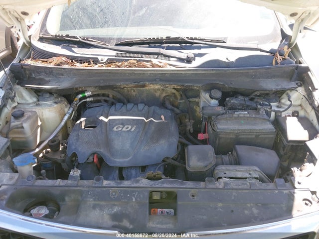 KIA Sportage Lx 2014 KNDPBCAC3E7549726 Image 10