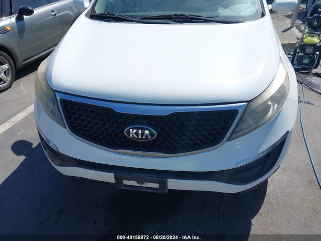 KIA Sportage Lx 2014 KNDPBCAC3E7549726 Image 6