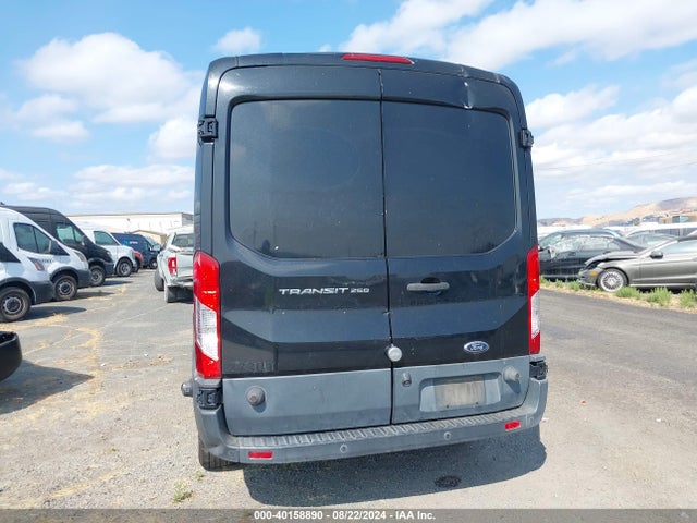 Ford Transit-250 2015 1FTYR2CM6FKA75947 Image 16